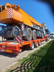semi-remorque porte-engins K&auml;ssbohrer SLA4