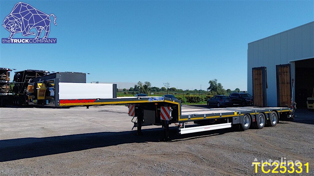 new Kässbohrer SLS 3 Low-bed low bed semi-trailer