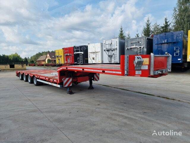 Kel-Berg low bed semi-trailer