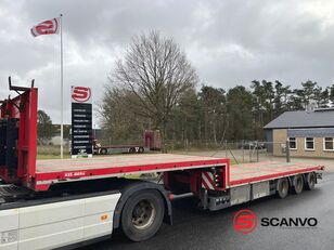 Kel-Berg 11,8 mtr D650V poluprikolica sa niskom platformom