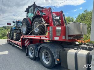 Kel-Berg S600H  semitrailer lav