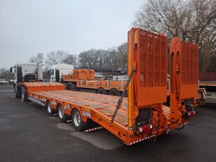 King GTS 44 zema profila platforma puspiekabe