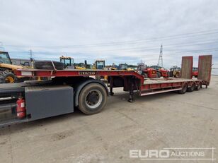 King GTS44 low bed semi-trailer