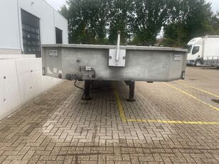 Kuiper PLSD-HK low bed semi-trailer