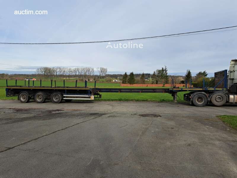 LAG LAG 0-3-38DU low bed semi-trailer