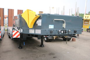 nový návěs podvalník Langendorf  SATÜV 40 - 4axle extendable