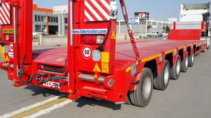 new Lider 2024 NEW DIRECTLY FROM MANUFACTURER COMPANY AVAILABLE IN STOCK low bed semi-trailer