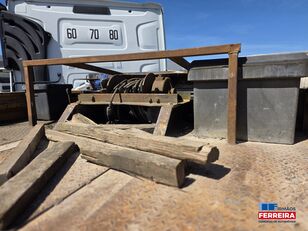 بيع العربات نصف المقطورة عربة مقطورة مسطحة منخفضة Louault - صورة 12 | Autoline SD العربات نصف المقطورة عربة مقطورة مسطحة منخفضة Louault | صورة 12 - Autoline