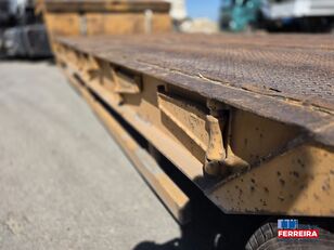 بيع العربات نصف المقطورة عربة مقطورة مسطحة منخفضة Louault - صورة 15 | Autoline SD العربات نصف المقطورة عربة مقطورة مسطحة منخفضة Louault | صورة 15 - Autoline