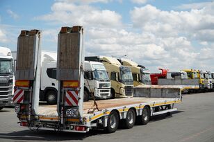 Návěs podvalník MAX Trailer NACZEPA LAWETA / NISKOPODWOZIOWA / 12,35 M / NAJAZDY HYDRAULICZN na prodej - Obrázek 8 | Autoline CZ Návěs podvalník MAX Trailer NACZEPA LAWETA / NISKOPODWOZIOWA / 12,35 M / NAJAZDY HYDRAULICZN | Obrázek 8 - Autoline