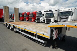 Návěs podvalník MAX Trailer NACZEPA LAWETA / NISKOPODWOZIOWA / 12,35 M / NAJAZDY HYDRAULICZN na prodej - Obrázek 10 | Autoline CZ Návěs podvalník MAX Trailer NACZEPA LAWETA / NISKOPODWOZIOWA / 12,35 M / NAJAZDY HYDRAULICZN | Obrázek 10 - Autoline