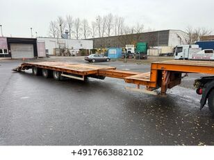 MOESLEIN ST3 Tieflader Auflieger