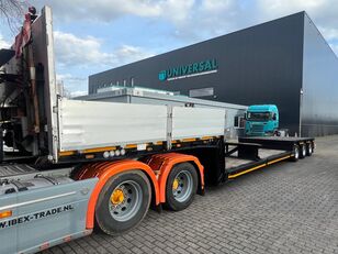 Meusburger MPG-3 low bed semi-trailer