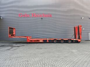 semi-remorque porte-engins Meusburger MTS-3 Bridge Ramps Winch!