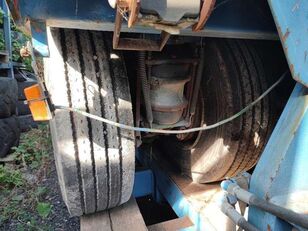 Nicolas 4+3 ESSIEUX låg lastare semitrailer till salu - Bild 15 | Autoline SE Nicolas 4+3 ESSIEUX låg lastare semitrailer | Bild 15 - Autoline