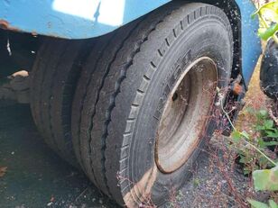 Nicolas 4+3 ESSIEUX låg lastare semitrailer till salu - Bild 28 | Autoline SE Nicolas 4+3 ESSIEUX låg lastare semitrailer | Bild 28 - Autoline