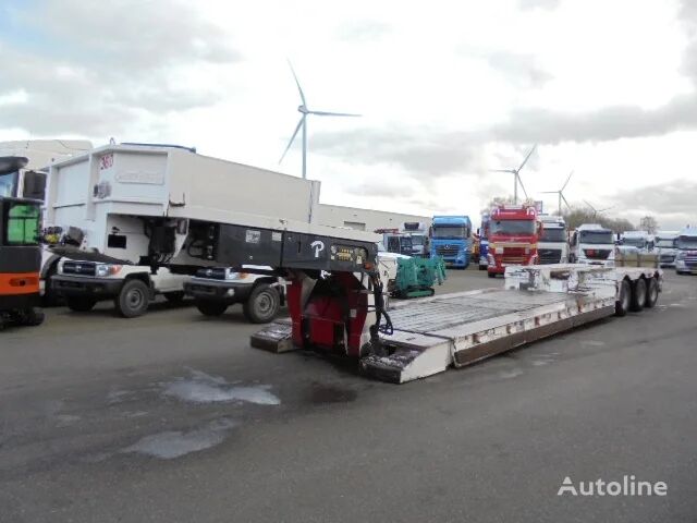 Nooteboom EURO 60-03 low bed semi-trailer