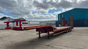 žemo profilio platforma puspriekabė Nooteboom MACHINERY CARRIER
