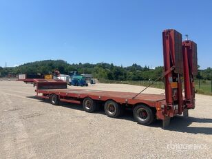 Nooteboom MCO7304 semirremolque de cama baja