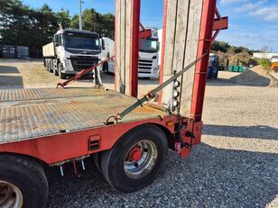 Nooteboom Machine trailer W/ extendable bed & Hyd Ramps low bed semi-trailer for sale - Image 10 | Autoline Nooteboom Machine trailer W/ extendable bed & Hyd Ramps low bed semi-trailer | Image 10 - Autoline