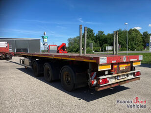 semiremorcă transport agabaritic Nooteboom OBV-55-03V 3 fach Tele !!!