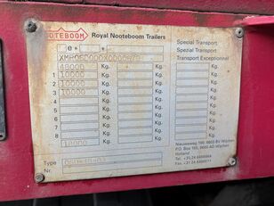 Nooteboom ODS-48-03 低床セミトレーラ販売用 - 画像 15 | Autoline JP Nooteboom ODS-48-03 低床セミトレーラ | 画像 15 - Autoline