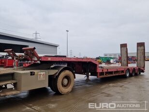 Nooteboom OSD-48-03 low bed semi-trailer