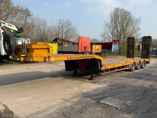 Nooteboom OSD 48-03 MET RAMPEN semitrailer lav