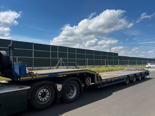 Nooteboom OSD-50-04V 4 axles semi trailer extension 6,0m  low bed semi-trailer