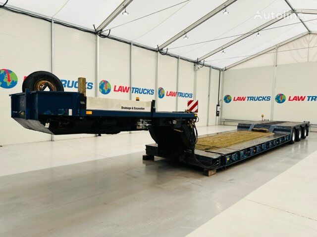 Nooteboom OSDBAZ-48VV  low bed semi-trailer