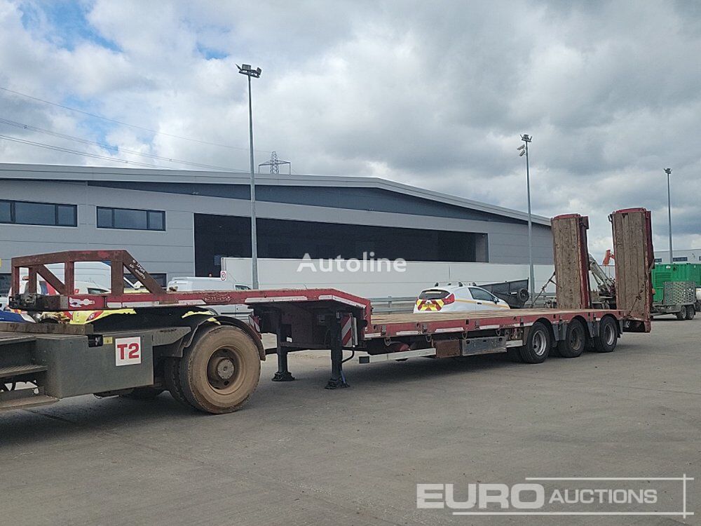 Nooteboom OSDS-41-03 low bed semi-trailer