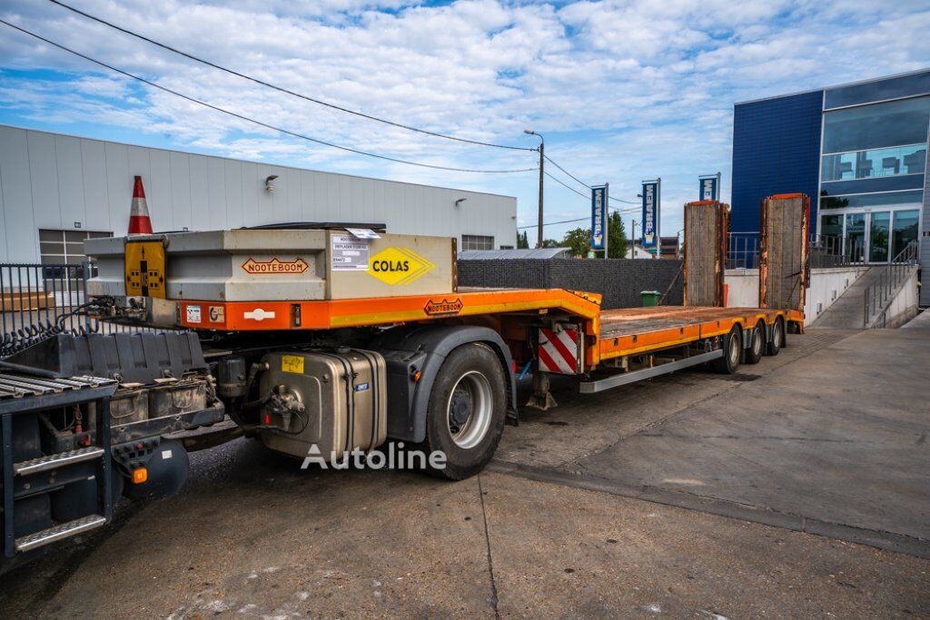 Venta de Nooteboom OSDS-41-03 - 51 250 KG semirremolque de cama baja | Autoline CL Nooteboom OSDS-41-03 - 51 250 KG semirremolque de cama baja - Autoline