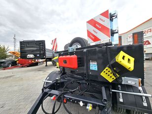 Prodaja Nova Lowbed Trailer Drawbar Model poluprikolice sa niskom platformom - Slika 4 | Autoline ME Nova Nova Lowbed Trailer Drawbar Model poluprikolica sa niskom platformom | Slika 4 - Autoline