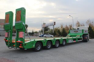 neuer Nova New Lowbed Trailer Production 2 to 5 Axle Tieflader Auflieger