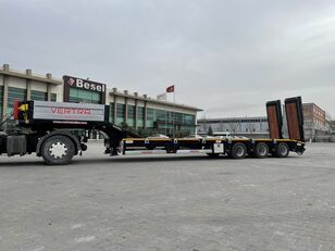 ny Nuevo - Remolque de plataforma baja - Opción de eje SAF - 2024 semitrailer lav