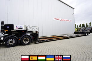 &Ouml;zg&uuml;l Tief-Bet &Ouml;zg&uuml;l LW229 low-bed semi-trailer / extendable / widened l&aring;g lastare semitrailer