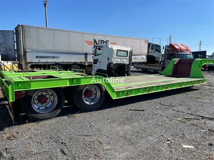 OTHER low bed semi-trailer