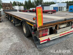 Parator Cv 17-35 low bed semi-trailer