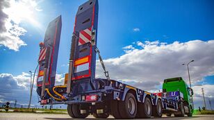 Semi-remorque porte-engins STU 3 Axle Extendable Hydraulic Steering Lowbed à vendre - Image 41 | Autoline BJ Semi-remorque porte-engins STU 3 Axle Extendable Hydraulic Steering Lowbed neuf | Image 41 - Autoline