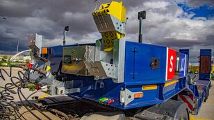 Semi-remorque porte-engins STU 3 Axle Extendable Hydraulic Steering Lowbed à vendre - Image 43 | Autoline BJ Semi-remorque porte-engins STU 3 Axle Extendable Hydraulic Steering Lowbed neuf | Image 43 - Autoline