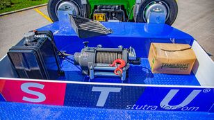 Semi-remorque porte-engins STU 5 Axle Extendable Lowbed Trailer à vendre - Image 42 | Autoline BJ Semi-remorque porte-engins STU 5 Axle Extendable Lowbed Trailer neuf | Image 42 - Autoline