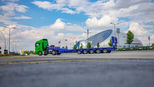 Semi-remorque porte-engins STU 5 Axle Extendable Lowbed Trailer à vendre - Image 46 | Autoline BJ Semi-remorque porte-engins STU 5 Axle Extendable Lowbed Trailer neuf | Image 46 - Autoline