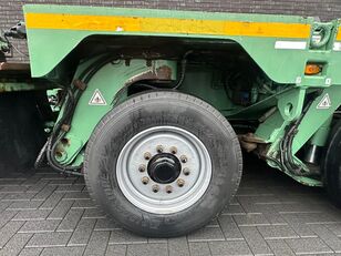 Prodaja Scheuerle EUROCOMPACT 2+2+5 DIEPLADER/LOWLAODER/TIEFLADER poluprikolice sa niskom platformom - Slika 11 | Autoline RS Scheuerle EUROCOMPACT 2+2+5 DIEPLADER/LOWLAODER/TIEFLADER poluprikolica sa niskom platformom | Slika 11 - Autoline