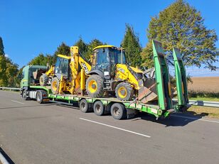 semi-reboque baixa Schwarzmüller