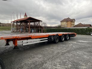 semiremorcă transport agabaritic Schwarzmüller SPA 3/E Low deck