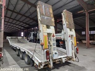 Srem ACTM low bed semi-trailer