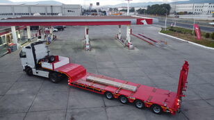 new Star Yagcilar STAR YAGCILAR low bed semi-trailer