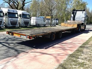 Semi-remorque porte-engins Stas O-18-DU EXTENSIBLE/UITSCHUIFBAAR à vendre - Image 9 | Autoline ML Semi-remorque porte-engins Stas O-18-DU EXTENSIBLE/UITSCHUIFBAAR | Image 9 - Autoline