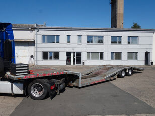 Svan CH33 semirremolque de cama baja