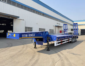 semi-remorque porte-engins Titan neuf